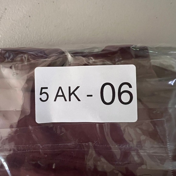 Vuori Daily Wide Leg Pants Women Medium Brown Terracotta Lounge READ DESCRIPTION - Picture 10 of 10